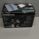 Metabo HPT Belt Sander | 3 x 21 Inch | For Woodworking | Variable Speed | 9.0 Amp Motor | Soft Grip | SB8V2