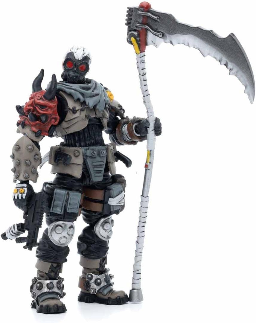 JoyToy Wasteland Scavengers Nikos 1:18 Scale Figure JoyToy Wasteland Scavengers Nikos 1:18 Scale Figure