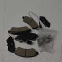 CMX Front Rear Ceramic Brake Pads Kit Replacement For Ram ProMaster 2500 3500 1500 KCX-100423
