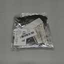 36 Pcs Death to My 30s Birthday Decorations, Rip 30s Gothic Black Cupcake Toppers, Funny 40th Birthday Cake Picks Party Supplies for Women Men (9 Designs)