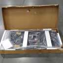 Walking Pads Treadmills for Home with Handles, 3.5HP Electric Walking Pad Treadmill with Handle Bar, 0.6-10MPH Compact Portable Home Small Treadmills for Small Spaces, 400LBS