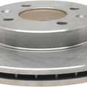ACDelco Silver 18A367A Front Disc Brake Rotor