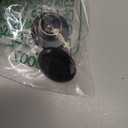 KD.FLY Metal Thumbsticks for PS5 Edge Controller Stick Module, 2Pcs Custom Thumb Sticks Grips Joystick Replacement Kit for PS5 Dual Sense Edge Accessories, Thumbstick Accessories Parts, Sugar Skull