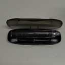 Aquasonic Black Series Ultra Whitening Toothbrush  ADA Accepted Electric Toothbrush- 8 Brush Heads & Travel Case  40,000 VPM Electric Motor & Wireless Charging - 4 Modes w Smart Timer (1 Count (Pack of 1))