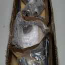 Franklin Brass Kinla 5-Piece Bathroom Set Oil-Rubbed Bronze 18', 24' Towel Bar Racks, Toilet Paper Holder, Ring, Hook KIN5PC-ORB