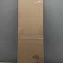 Babepai Retractable Baby Gates Extra Wide | 72" Wide x 38" Tall Dog Gates for Stairs | Indoor/Outdoor Use | Child Gates for Doorways, Deck, Porch, Hallways, Patio - White