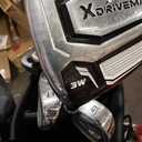 XDriveMax 15-Piece Golf Clubs Men Complete Golf Club Set - Beginner Golf Clubs Set for Men Right Handed - Forged Titanium 10.5 Driver, 5-SW Stainless Steel Irons, Putter & Stand Bag
