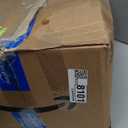 Shag Area Rugs for Living Room, Soft Fuzzy Plush Rugs, Upgrade Anti-Skid Modern Furry Rugs Fluffy Carpets for Kids Room Nursery Home Decor Dark Blue, 5X7 Feet