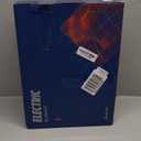 Bedsure GentleSoft Electric Blanket Full Size  Soft Ribbed Flannel Heated Blanket with 6 Heat Settings, Heating with 10 Time Settings, 8 hrs Timer Auto Shut Off (72x84 inches, Coconut White)