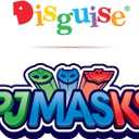 Disguise PJ Masks Gecko Costume for Toddlers, Official PJ Masks Costume Jumpsuit, Large (4-6)