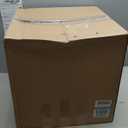 Bedsure Queen Comforter Set, White Soft Prewashed Bedding for All Seasons, 3 Pieces GentleSoft Bed Set, 1 Lightweight Comforter (90"x90") and 2 Pillowcases (20"x26")