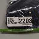 PRETTYGARDEN Women's Fall Off Shoulder Maxi Bodycon Dress Long Sleeve Ruched Fitted Club Dresses with Slit, Large Size