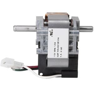 Criditpid Replacement HC21ZE125A J238-100-10110 Draft Inducer Motor for Carrier Furnace, HC21ZE125 Exhaust Venter Motor for Bryant Payne Furnace.
