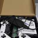 Retro Gaming Console, 20,000+ Retro Game Stick, 4K HD HDMI TV Game Stick, Built-in Classic Video Games 23 Emulators Plug & Play Game Console for TV with 2 Wireless Controllers