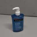 Neutrogena Hydro Boost Face Wash, Fragrance Free, Hydrating Facial Cleanser with Hyaluronic Acid, Daily Foaming Face Wash & Makeup Remover, Hypoallergenic Gel Cleanser, 16 fl. oz