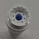 GLACIER FRESH UKF8001 Compatible with Whirlpool Refrigerator Water Filter 4, EDR4RXD1, EveryDrop Filter 4, 4396395, Maytag UKF8001, UKF8001AXX, WHR4RXD1, KAD4RXD1, 46-9006, Puriclean II, Pack of 3