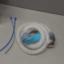 Slip-On Faucet Sprayer Attachment with 6 Ft Hose for Pet Bathing, Kitchen and Utility Sink - No Installation Needed - Fits Faucets Up to 3" Wide