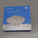 ORICO MiniMate 1TB External SSD Compatibility with Mac mini M4(10Gbps), USB 3.2 Gen 2 * 2(20Gbps), Portable Solid State Drive, M4 (1TB)