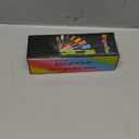 Urgrette 3 Pack Butane Torch Lighters, 6-inch Refillable Pen Lighter Adjustable Jet Flame Butane Lighter for Grill BBQ Camping (Gas Not Included)