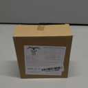 YVV LED Rotating Display Stand, Lighted Base-Crystal Glass Art, 360 Degree Automatic Mute Rotating Turntable, Motorized Display Stand with Colorful Lights, Tumbler Supplies Spinner 4.72in