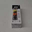 Ninja BC151BK Blast Portable Blender, Cordless, 18oz. Vessel, Personal Blender-for Shakes & Smoothies, BPA Free, Leakproof-Lid & Sip Spout, USB-C Rechargeable, Dishwasher Safe Parts, Black