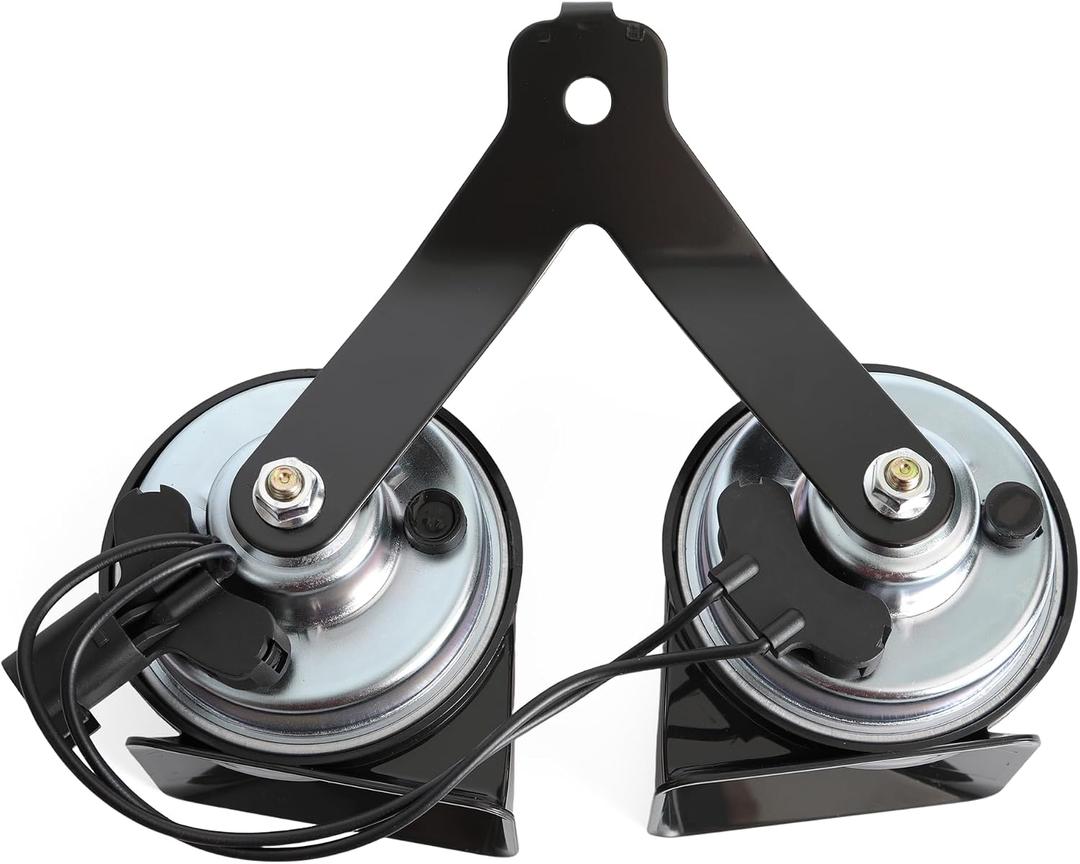 Horn Assembly with Bracket #FL3Z-13832-C FL3Z-13832-B