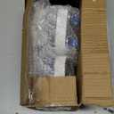 New Upgrade Furniture Sliders, Furniture Movers with Wheels, Furniture Lift Mover Tool Set with 360 Rotatable Wheels, Furniture Dolly for Moving Heavy Duty Sofa, Bed, Load Capacity Up to 750lb (1in wheels + 1 pry bar)