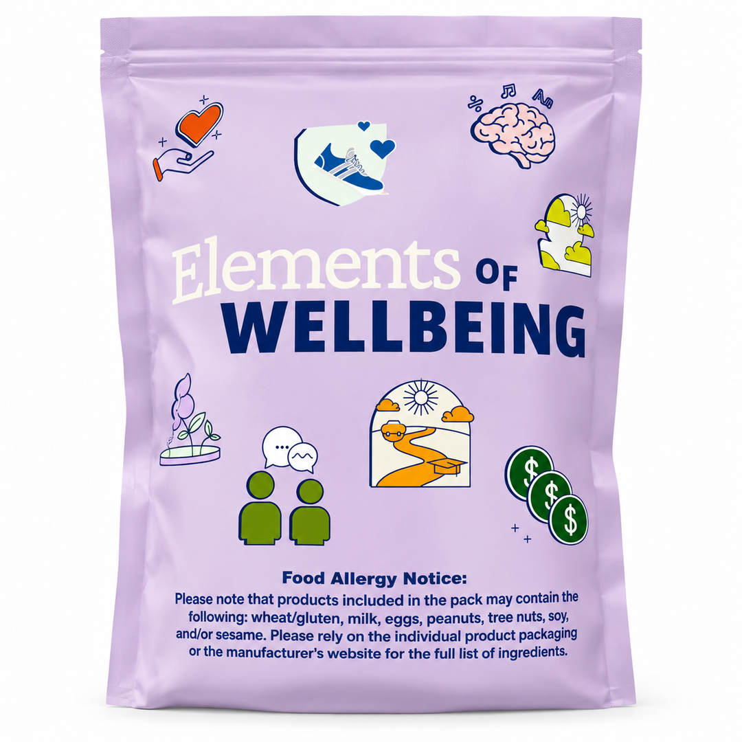 Elements Of Wellbeing