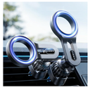 LISEN for MagSafe Car Mount, 2026 Magnetic Phone Holders for Car Air Vent Phone Mount [UltraMagnetic] Hands Free Cell Phone Holder Car Accessories Gifts for Men Women fit iPhone 17 16 15 14 13 12 Pro