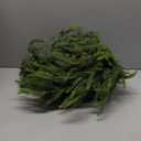 2PC 6ft Real Touch Norfolk Pine Garland Realistic Christmas Greenery Garland for Table Mantle Fireplace Indoor Outdoor Xmas Decor