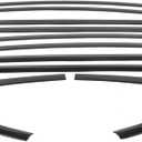 10Pcs Window Trim Kit Replacement for Tesla Model 3 2017-2026