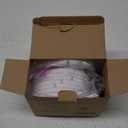 Cat/Pet Water Fountain Filters, 12 Pieces Set Pack of 8 Replacement Filter Fit for 81oz/2.4L, 3 Filtration System with 4 Pre-Filter Sponges