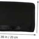 Beaupretty Crutch Pads for Elders 2 Pairs of Supple Crutch Cushion Handle Pads Comfortable Arm Support for Underarm Protection Machine Washable