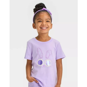 Cat & Jack — Kim Bogeman Illustration Kids T-shirt 12M