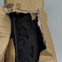 Rubber Stair Treads, Outdoor Stair Treads Non-Slip, Butterfly Designed Stair Tread Mats, Anti-Slip Step Mat - Set of 4 Include Stay-on-Kit, 30 x 10 Inches