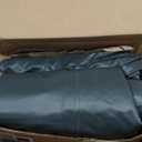 SLEEPLUX Durable Inflatable Air Mattress with Built-in Pump, Pillow and USB Charger, 22" Tall Queen