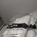 Nakagishi 10x12 Area Rug Living Room: Washable Boho Large Neutral Modern Soft Stain Resistant Farmhouse Indoor Floor Rug Non Slip Accent Carpet for Bedroom Nursery Kids Playroom Office- Brown