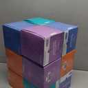 Amazon Basics Facial Tissue, 2-Ply | With Lotion | 300 Count | 12 Packs