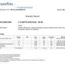 Methylene Blue 1% Solution 1 Fl Oz - 30 ml | Ultra High Purity | USP Pharma Grade Ingredients - Third-Party Tested | Formaldehyde Free | Glass Bottle | Heiltropfen