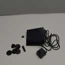 AISITIN Solar Water Pump for Water Feature Outdoor, DIY Solar Fountain Kit with 6 Nozzles and 9.8ft Power Cord, Solar Powered Water Fountain Pump for Bird Bath, Ponds, Garden, Fish Tank, 2 Packs (1.5W-2PC)