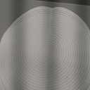 Floroom 15 Inch Round Braided Placemats Set of 4, Washable Heat Resistant Cotton Polyester Circle Place Mats for Kitchen Dining Table - White