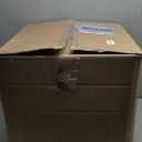 downluxe King Size Blanket with Satin Trim, Lightweight Down Alternative King Blanket for All Season, Machine Washable (White, 108 x 90 Inch)