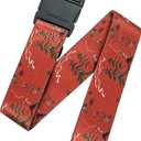 Eddie Bauer Trail Belt Active Stretch Webbing with Quick Release Buckle