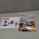 LEGO Sonic The Hedgehog Shadow The Hedgehog Escape Building Set, Motorcycle Toy, Video Game Character Figures, Sonic Toy for Kids, Gift for Gamers Ages 8 Plus, 76995