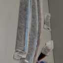 Side Window Visor 6 Piece Set for Toyota RAV4 2019 2020 2021 2022 2023 2024 Safe RAIN Out-Channel Guard Deflector Window Deflectors Vent Deflectors (for RAV4 19-24 6-Piece Chrome)