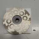 YIJING 4" Diamond Cup Wheel Resin Diamond Grinding Cup Wheel Fine Grit with Thread 5/8-11 for Grinding Stone Concrete and Tiles