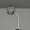 Munchkin® Baby Bloom™ Mobile for Munchkin Swing - High-Contrast Infant Mobile with Mirror