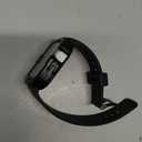 Mosonio Sport Rugged Case with Band for Apple Watch Band 44mm, Waterproof Band with Screen Protector, 360°Protective Cover and Tough Black Bumper for iwatch Series 6 5 4 SE SE2 Men (Black, 44mm)