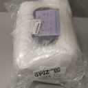 Weighted Body Pillow 6.5lbs - Weighted Pillow for Deeper Sleep (41 x 10) - Cooling Body Pillows for Adults, Full Body Pillow for Adults, Side Sleeper Body Pillows with Cover (White)