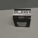 LISEN SuctionPro Phone Holder for CarAuto Vacuum 3.0, Magnetic Phone Holder with Suction Cup, Car Mount for Magsafe Universal Car Accessories Gifts for Men Women for iPhone 17 Pro Max Air 16 15 14 (Black)